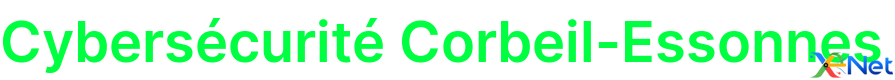 Cybersécurité Corbeil-Essonnes